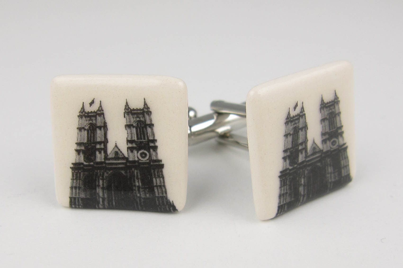 Westminster Abbey cufflinks